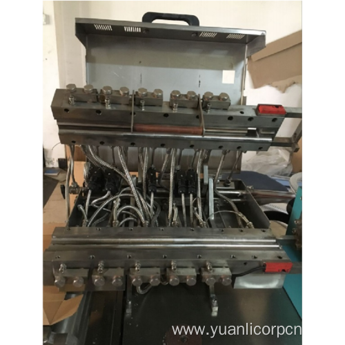 Competitive Price Double Screw Extruding Machine